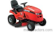 Snapper LT18538 tractor trim level specs horsepower, sizes, gas mileage, interioir features, equipments and prices