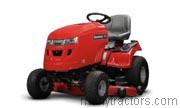 Snapper LT2446 tractor trim level specs horsepower, sizes, gas mileage, interioir features, equipments and prices