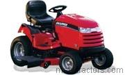 Snapper YT2350 tractor trim level specs horsepower, sizes, gas mileage, interioir features, equipments and prices