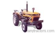 Sonalika DI 735 tractor trim level specs horsepower, sizes, gas mileage, interioir features, equipments and prices