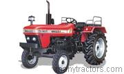 Sonalika DI-740III tractor trim level specs horsepower, sizes, gas mileage, interioir features, equipments and prices