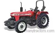 Sonalika DI-75 tractor trim level specs horsepower, sizes, gas mileage, interioir features, equipments and prices