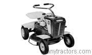 Springfield 62A tractor trim level specs horsepower, sizes, gas mileage, interioir features, equipments and prices