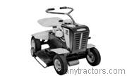 Springfield 62DE tractor trim level specs horsepower, sizes, gas mileage, interioir features, equipments and prices