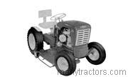 Springfield 62TE-7 tractor trim level specs horsepower, sizes, gas mileage, interioir features, equipments and prices