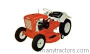 Springfield 65T-6 tractor trim level specs horsepower, sizes, gas mileage, interioir features, equipments and prices