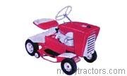 Springfield LT525 tractor trim level specs horsepower, sizes, gas mileage, interioir features, equipments and prices