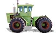 Steiger Cougar tractor trim level specs horsepower, sizes, gas mileage, interioir features, equipments and prices
