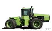 Steiger Cougar CR-1225 tractor trim level specs horsepower, sizes, gas mileage, interioir features, equipments and prices