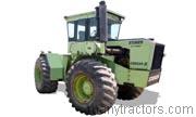 Steiger Cougar II ST-300 tractor trim level specs horsepower, sizes, gas mileage, interioir features, equipments and prices