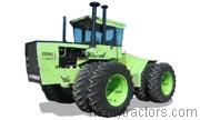Steiger Cougar III ST-250 1976 comparison online with competitors