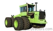 Steiger Cougar III ST-251 tractor trim level specs horsepower, sizes, gas mileage, interioir features, equipments and prices