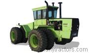 Steiger Cougar III ST-270 tractor trim level specs horsepower, sizes, gas mileage, interioir features, equipments and prices