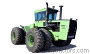 Steiger Cougar III ST-280 tractor trim level specs horsepower, sizes, gas mileage, interioir features, equipments and prices