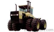 Steiger Cougar IV CM-250 tractor trim level specs horsepower, sizes, gas mileage, interioir features, equipments and prices