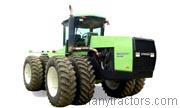 Steiger Cougar KR-1280 tractor trim level specs horsepower, sizes, gas mileage, interioir features, equipments and prices