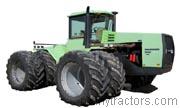 Steiger Panther 1000 1986 comparison online with competitors