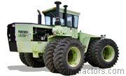 Steiger Panther III PTA-310 tractor trim level specs horsepower, sizes, gas mileage, interioir features, equipments and prices