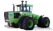 Steiger Panther III ST-310 tractor trim level specs horsepower, sizes, gas mileage, interioir features, equipments and prices