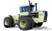 Steiger Panther III ST-325 tractor trim level specs horsepower, sizes, gas mileage, interioir features, equipments and prices