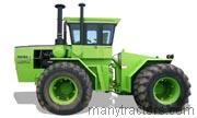 Steiger Panther III ST-350 tractor trim level specs horsepower, sizes, gas mileage, interioir features, equipments and prices