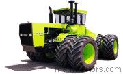 Steiger Tiger IV KP-525 tractor trim level specs horsepower, sizes, gas mileage, interioir features, equipments and prices