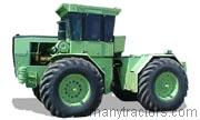 Steiger Wildcat III ST-210 1976 comparison online with competitors