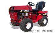 Steiner 420 tractor trim level specs horsepower, sizes, gas mileage, interioir features, equipments and prices