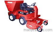 Steiner MP-49 Mowpacker 720 tractor trim level specs horsepower, sizes, gas mileage, interioir features, equipments and prices