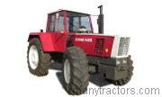 Steyr 1400 tractor trim level specs horsepower, sizes, gas mileage, interioir features, equipments and prices