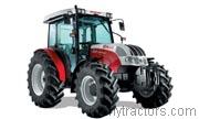 Steyr 360 Kompakt tractor trim level specs horsepower, sizes, gas mileage, interioir features, equipments and prices