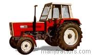 Steyr 760 tractor trim level specs horsepower, sizes, gas mileage, interioir features, equipments and prices