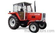 Steyr 8060 tractor trim level specs horsepower, sizes, gas mileage, interioir features, equipments and prices