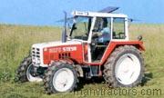 Steyr 8070 tractor trim level specs horsepower, sizes, gas mileage, interioir features, equipments and prices