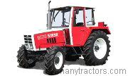 Steyr 8070 tractor trim level specs horsepower, sizes, gas mileage, interioir features, equipments and prices