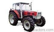 Steyr 8085 tractor trim level specs horsepower, sizes, gas mileage, interioir features, equipments and prices