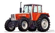 Steyr 8100 tractor trim level specs horsepower, sizes, gas mileage, interioir features, equipments and prices