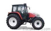 Steyr 9080M tractor trim level specs horsepower, sizes, gas mileage, interioir features, equipments and prices