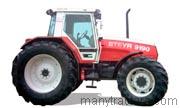 Steyr 9155 tractor trim level specs horsepower, sizes, gas mileage, interioir features, equipments and prices