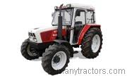 Steyr 955 tractor trim level specs horsepower, sizes, gas mileage, interioir features, equipments and prices