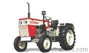 Swaraj 724FE tractor trim level specs horsepower, sizes, gas mileage, interioir features, equipments and prices