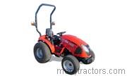 TYM T233 tractor trim level specs horsepower, sizes, gas mileage, interioir features, equipments and prices