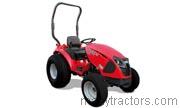 TYM T293 tractor trim level specs horsepower, sizes, gas mileage, interioir features, equipments and prices