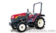 TYM T352 tractor trim level specs horsepower, sizes, gas mileage, interioir features, equipments and prices