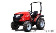 TYM T354 tractor trim level specs horsepower, sizes, gas mileage, interioir features, equipments and prices