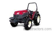 TYM T390 tractor trim level specs horsepower, sizes, gas mileage, interioir features, equipments and prices