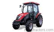 TYM T433 tractor trim level specs horsepower, sizes, gas mileage, interioir features, equipments and prices