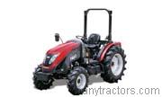 TYM T463 tractor trim level specs horsepower, sizes, gas mileage, interioir features, equipments and prices