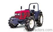 TYM T550 tractor trim level specs horsepower, sizes, gas mileage, interioir features, equipments and prices