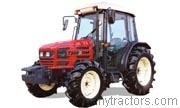TYM T580 tractor trim level specs horsepower, sizes, gas mileage, interioir features, equipments and prices